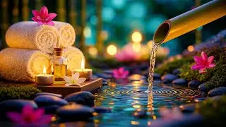 Healing Music for Inner Peace 🌿 Eliminate Stress & Anxiety, Heal Mind & Body, Deep Sleep 😴