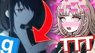 She MUST Have Thicc Skin! You Have 7 Seconds... Gmod TTT With Digi And Friends 79