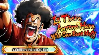 HOW TO GET 100M RISING RUSH DAMAGE IN IS THERE ANYONE HERE WHO CAN BEAT ME ( Dragon Ball Legends )