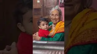 Aviana Great Grandmom time(2080/05/04)