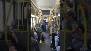 Bus ride R4 41st avenue to UBC Exchange