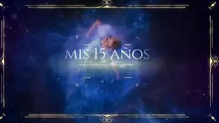 Invitación Digital XV años Cenicienta