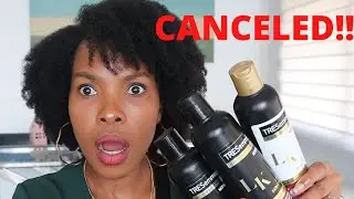 TRESEmme | Racial tensions in South Africa | My hair is normal