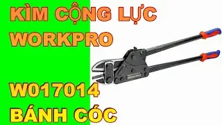 K&Igrave;M CỘNG LỰC WORKPRO W017014