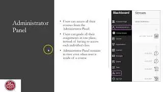 MIgrating from Blackboard Learn to Blackboard Ultra