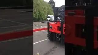 180 degree box rotator