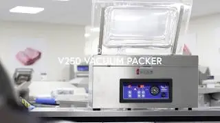 V250 Vacuum Packer