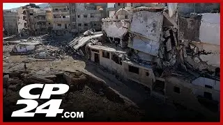 Clear warnings ahead of catastrophic Libya flood