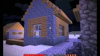 Let's Play по minecraft 1.9 - 2 выпуск - Ферма и Непонятная хрень