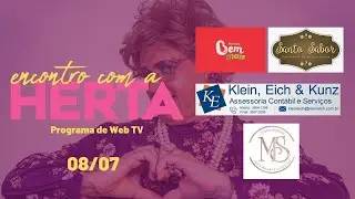 ENCONTRO COM A HERTA 08/07