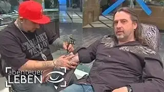 Der Tattoo-König von Las Vegas | Abenteuer Leben
