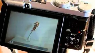 ตากล้องมือใหม่ ตอน 1 เริ่มต้นง่ายๆ ด้วยโหมด A - Fuji X-A2