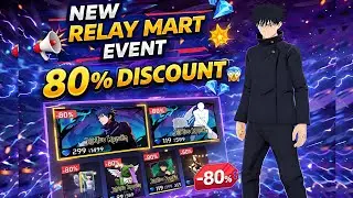 NEW RELAY MART EVENT 📈 