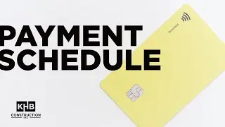 What To Expect from Payment Schedules During Your Home Renovation