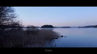 A Morning Trip To Sparreholm // DJI Mini 2 // Cinematic 21:9 (4K)
