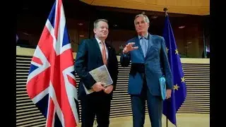 UK accused of 'threatening' EU with Royal Navy over Brexit fishing rights row - Today News