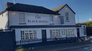 The Black Horse Pub Bean Kent