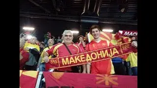 Zelenikovo vo Zagreb Arena 2018 (European Men's Handball Championship ,Croatia)