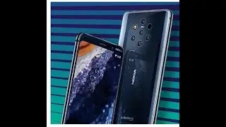 Nokia 9 [World first five camera smartphone}