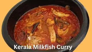 Poomeen Mulakittathu | Milkfish Curry | Kerala Fish Curry Recipe | Dani & Anna&rsquo;s World