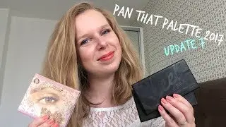 Pan That Palette 2017 - Update #7