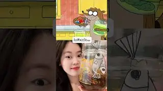 Let&rsquo;s make the RigJuice from Regular Show #shorts