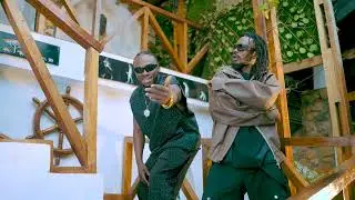Follow me baby _by Djorap Maneno ft Rhymes single (clips officiel)