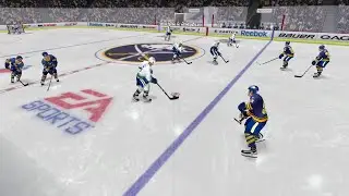Blowout in Buffalo | NHL Slapshot