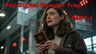 One Scan Ruined Everything: A Facial Recognition Nightmare. The Digital Border Trap - Part 1