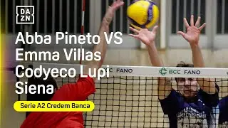 🔴 LIVE: Abba Pineto - Emma Villas Codyeco Lupi Siena | Serie A2 Credem Banca