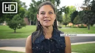 Cindy Rodewald - Mission of Christ Network