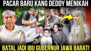 DEDI MULYADI NANGIS DITINGGAL NIKAH PACARNYA? Diisukan Calon Istri Baru, Tapi Ternyata Sudah Menikah
