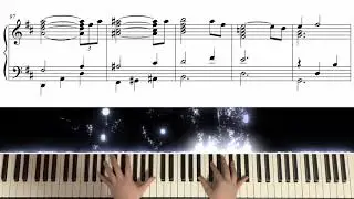 Nothing - Bruno Major Piano Cover / Sheet Music