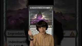 Soul Stone makeover The Terminus of Return