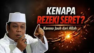 Hidupmu Berat Karena Kamu Jauh dari Allah – KH Zainuddin MZ