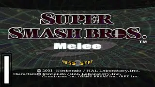 Super Smash Bros. Melee - Part 1 - Introduction + Archives