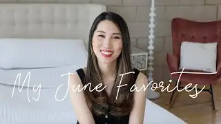 June Favorites 2020 | Skincare & Makeup Essentials | ChrisHanXoxo