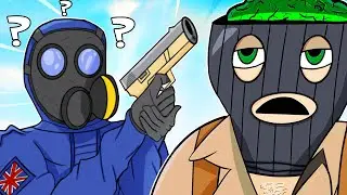Counter Strike 2 Brain Dead Moments