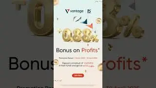EXTRA 0.88% Bonus!