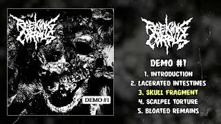 Reeking Corpus - Demo #1 FULL DEMO (2022 - Goregrind)