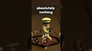 This weapon isn't used anywhere else in the game...