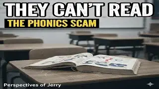 Why Kids Can’t Read Anymore The Death of Phonics | Perspectives of Jerry