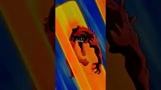 Woh_Raat_🖤 anime Hindi song Shorts video