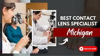 Best Contact Lens Specialist Michigan | Look Out USA