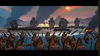 Primal  war elephants (2022) [screen time]