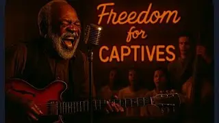 Freedom For The Captives  - This 1950s Style Gospel Still Breaks Chains