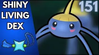 SOS RAPIDE POUR ARAKDO SHINY (Surskit) SUR POK&Eacute;MON ULTRA SOLEIL - LIVE REACTION