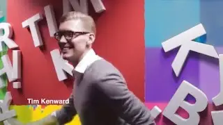 Young Marketer of the Year - Tim Kenward