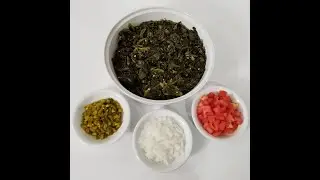 Slammin Collard Greens Recipe | Michelle's Home Cooking
