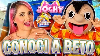 CONOCI A BELY Y BETO / JOCHY VISITÓ LA CASA DE BELY Y BETO